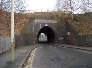 30th Nov 2012 - Tunnel