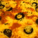 Close-up of Pizza at the Loop 11.28.12 by sfeldphotos
