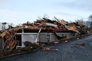30th Nov 2012 - Arson