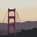 Golden Gate by madamelucy