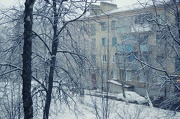 27th Nov 2012 - second snow