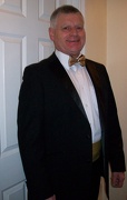 30th Nov 2012 - Mr Southgate, dressed to impress