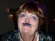 30th Nov 2012 - Moustache