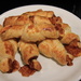 Home made croissants  by belucha