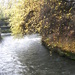 River Wandle Wandsworth by oldjosh