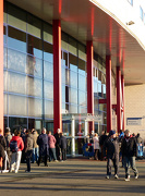 1st Dec 2012 - Reebok Main Entrance