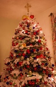 1st Dec 2012 - Tree Up:  CHECK!