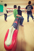 1st Dec 2012 - More Bowling