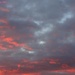 Stunning morning sky. by darrenboyj