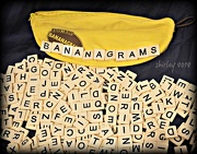 2nd Dec 2012 - bananagrams
