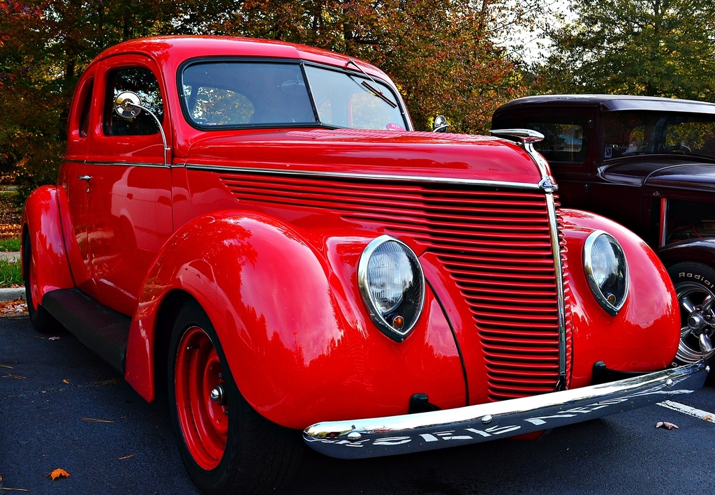 1938 Ford Coupe Street Rod by soboy5