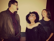 30th Nov 2012 - Mizz Lucie meets the mayor