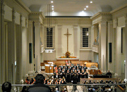 2nd Dec 2012 - Choral concert