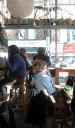 2nd Dec 2012 - cafe culture