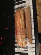 14th Nov 2012 - Sandwich