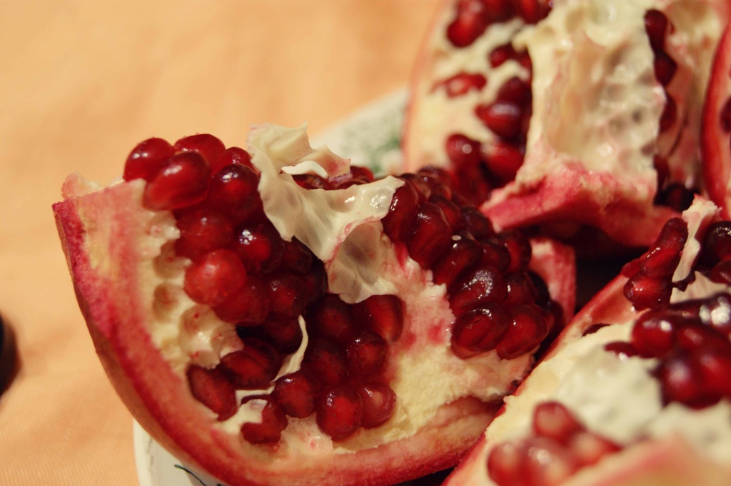 pomegranate by inspirare