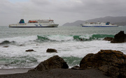 29th Nov 2012 - Ferry Crossing