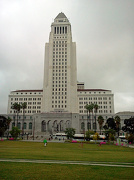 29th Nov 2012 - (Day 290) - L.A. City Hall