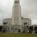 (Day 290) - L.A. City Hall by cjphoto