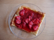 19th Jul 2010 - DSC04511 Pancake and strawberries