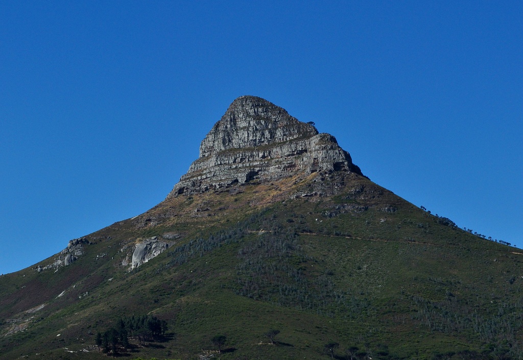 The Lions Head by philbacon