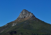 17th Nov 2012 - The Lions Head