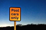 3rd Dec 2012 - Pool Cars Only