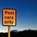 Pool Cars Only by harveyzone