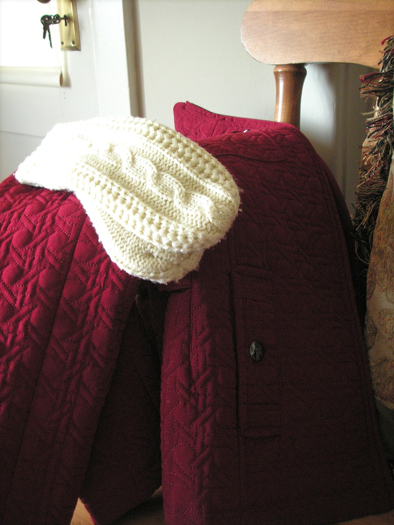 Warm Woolen Mittens by pasadenarose