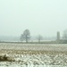 snowy and foggy by summerfield