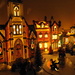 The Christmas Village by alophoto