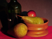 4th Dec 2012 - Pears....