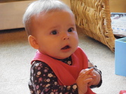 3rd Dec 2012 - My Baby Niece