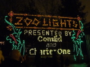 1st Dec 2012 - Holiday Lights Typography