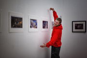 4th Dec 2012 - My Nephew Robbie Is Hanging His First Photography Show "Lines".