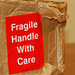 fragile handle with care by jantan