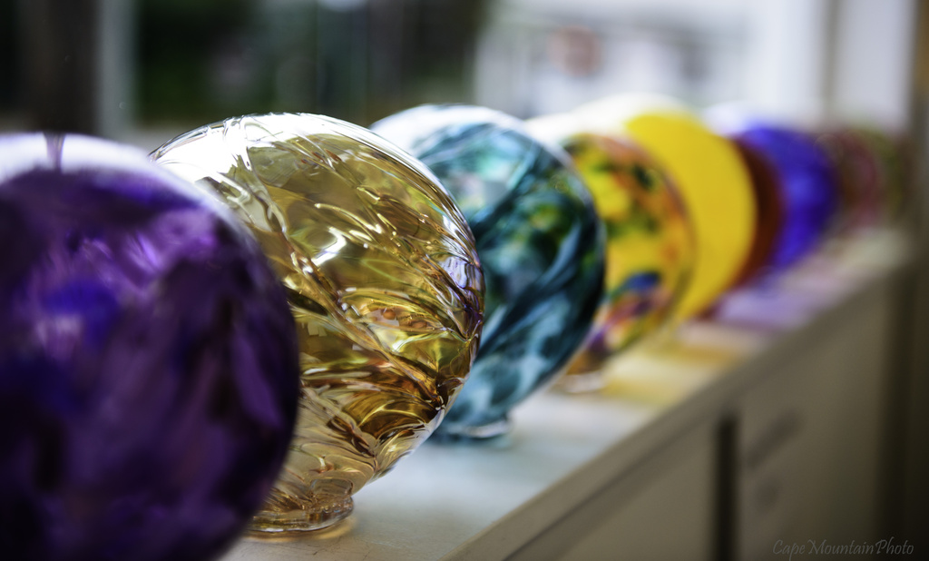 Glass Balls by jgpittenger