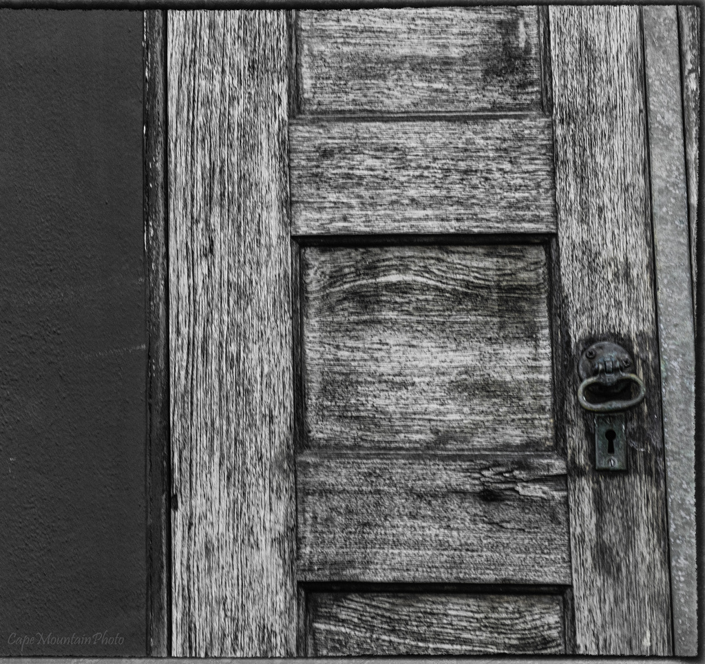 Mariner's Door by jgpittenger