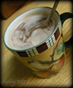 5th Dec 2012 - hot cocoa - December list #5