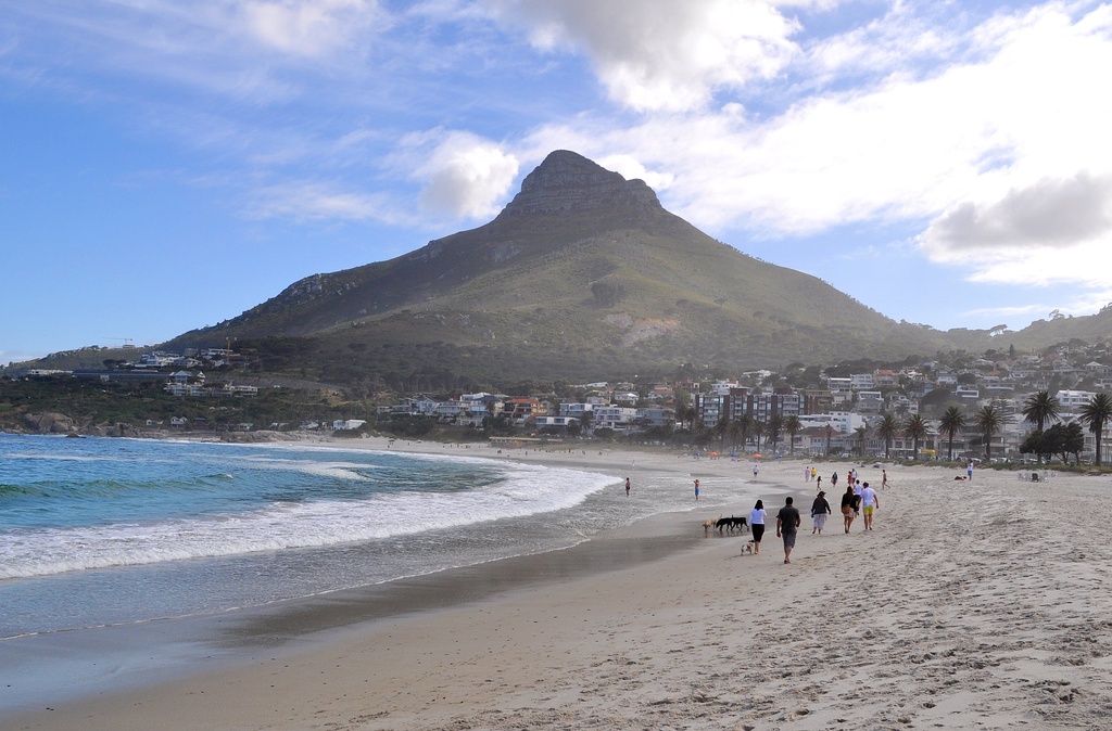 Camps Bay by philbacon