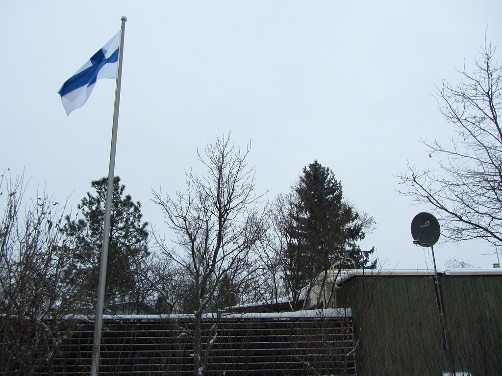 Finland's 95th Independence Day by annelis