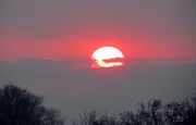 12th Nov 2012 - Sunrise