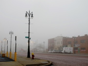 3rd Dec 2012 -  Michigan Avenue in the fog