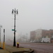  Michigan Avenue in the fog by corktownmum
