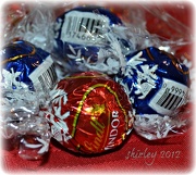 6th Dec 2012 - my favorite candy - December list #6