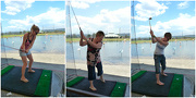 25th Nov 2012 - The Girls at Aqua Golf