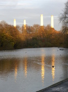 3rd Dec 2012 - Battersea Power Station