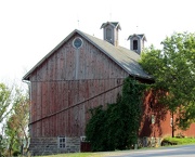28th Jun 2012 - Wisconsin Barn