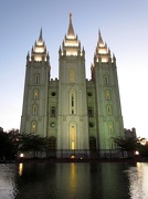 30th Jun 2012 - Salt Lake Temple