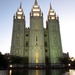 Salt Lake Temple by juletee